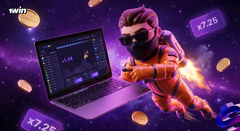 Demo de Lucky Jet