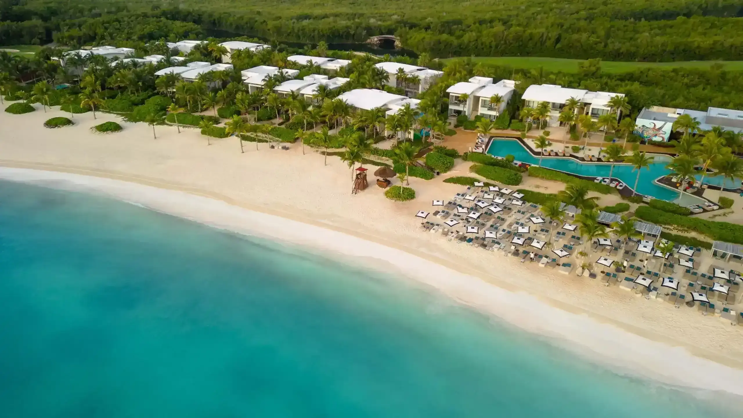 How to Get from the Cancun Airport to the Andaz Mayakoba Resort: 2024 Guide