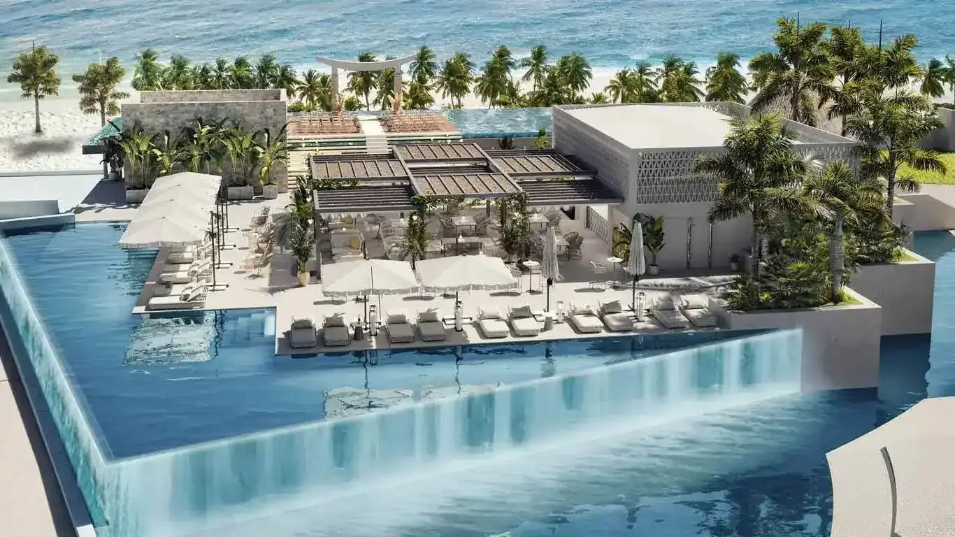 How to Get from the Cancun Airport to the Majestic Elegance Costa Mujeres